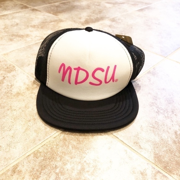 🆕 NDSU Bison unisex SnapBack adjustable h… - Picture 2 of 9